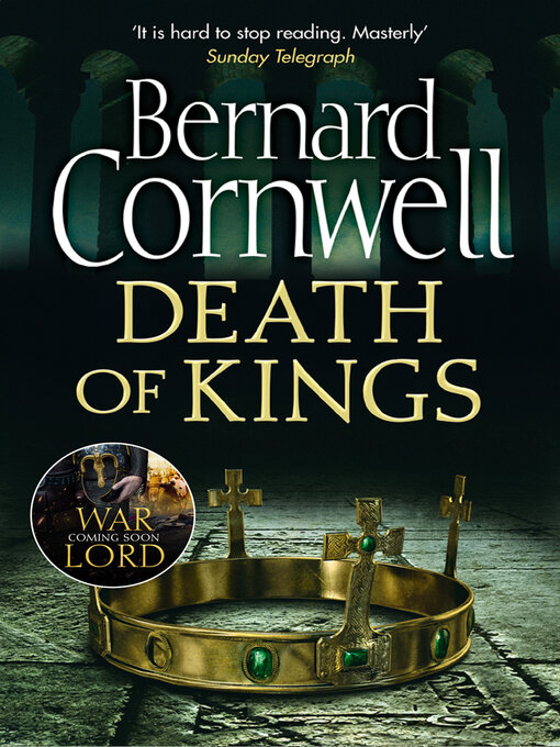 Title details for Death of Kings by Bernard Cornwell - Available
